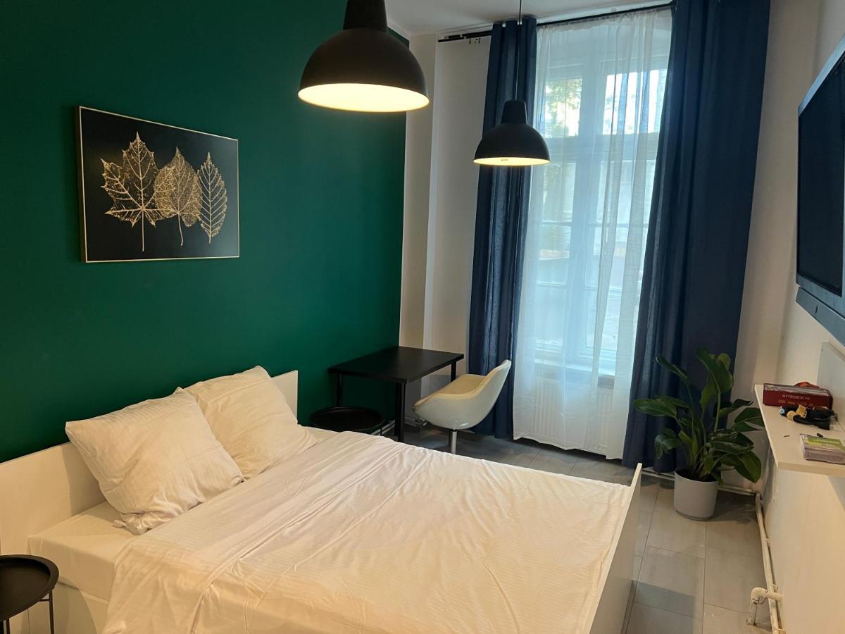Apartamento Apartament Zielony Bydgoszcz Exterior foto
